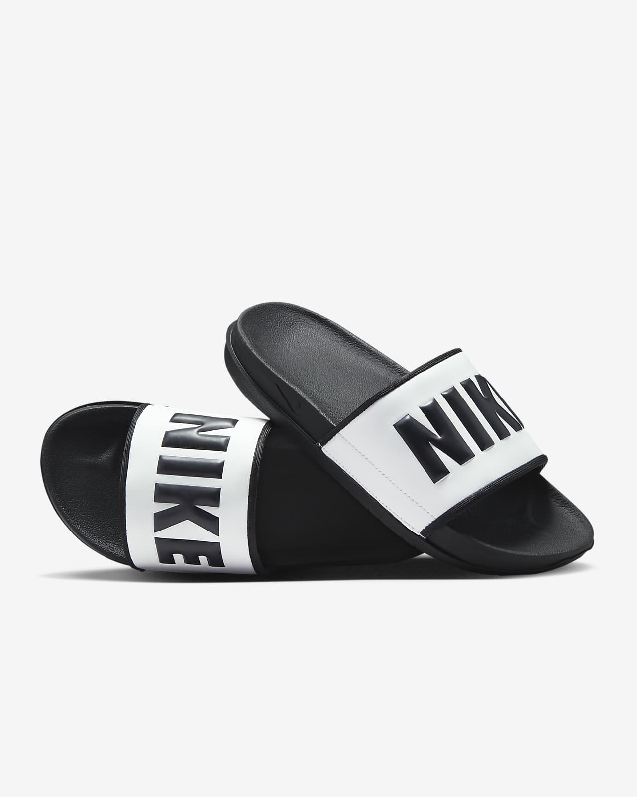 nike offcourt icon clash women's slide