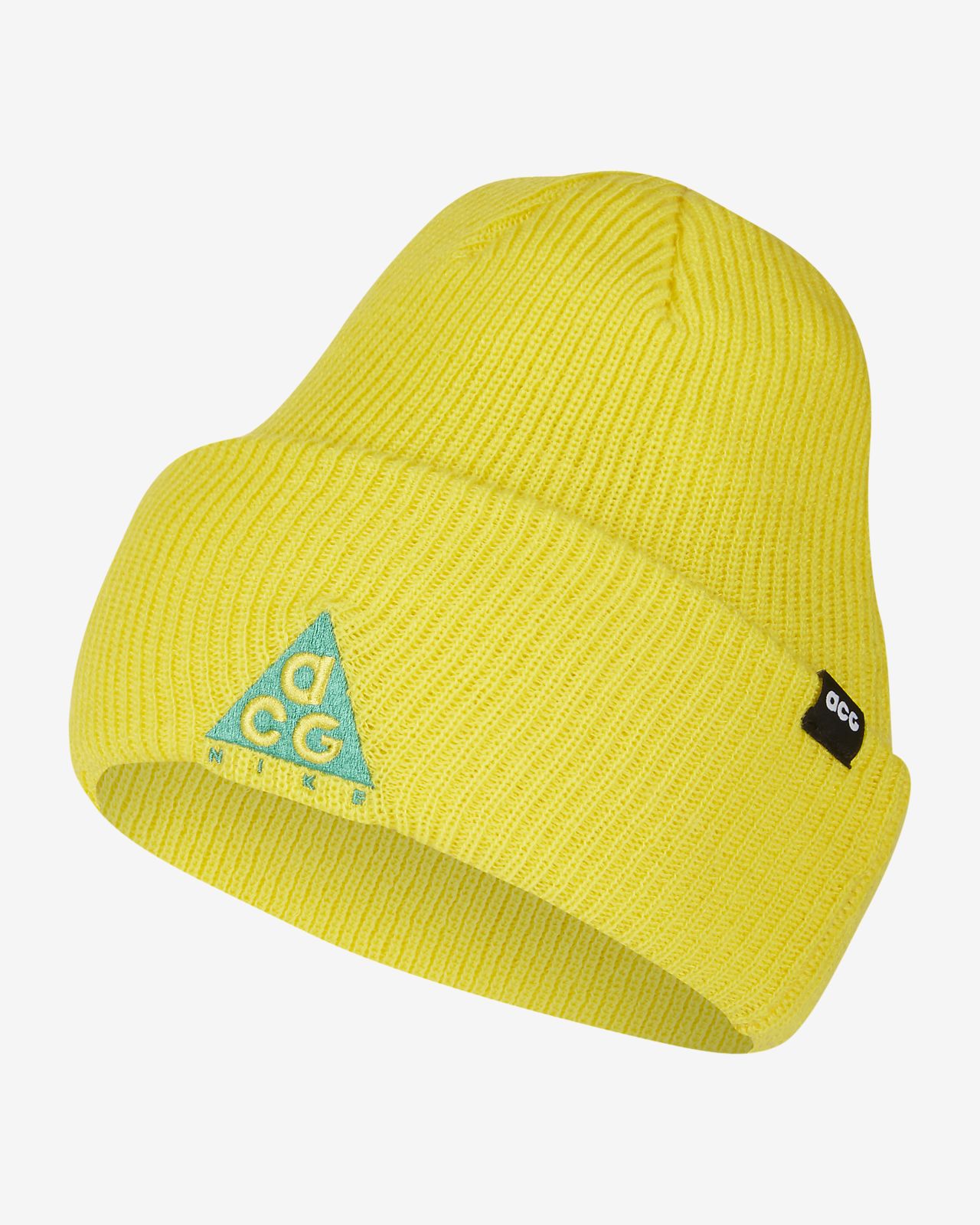 nikelab acg beanie