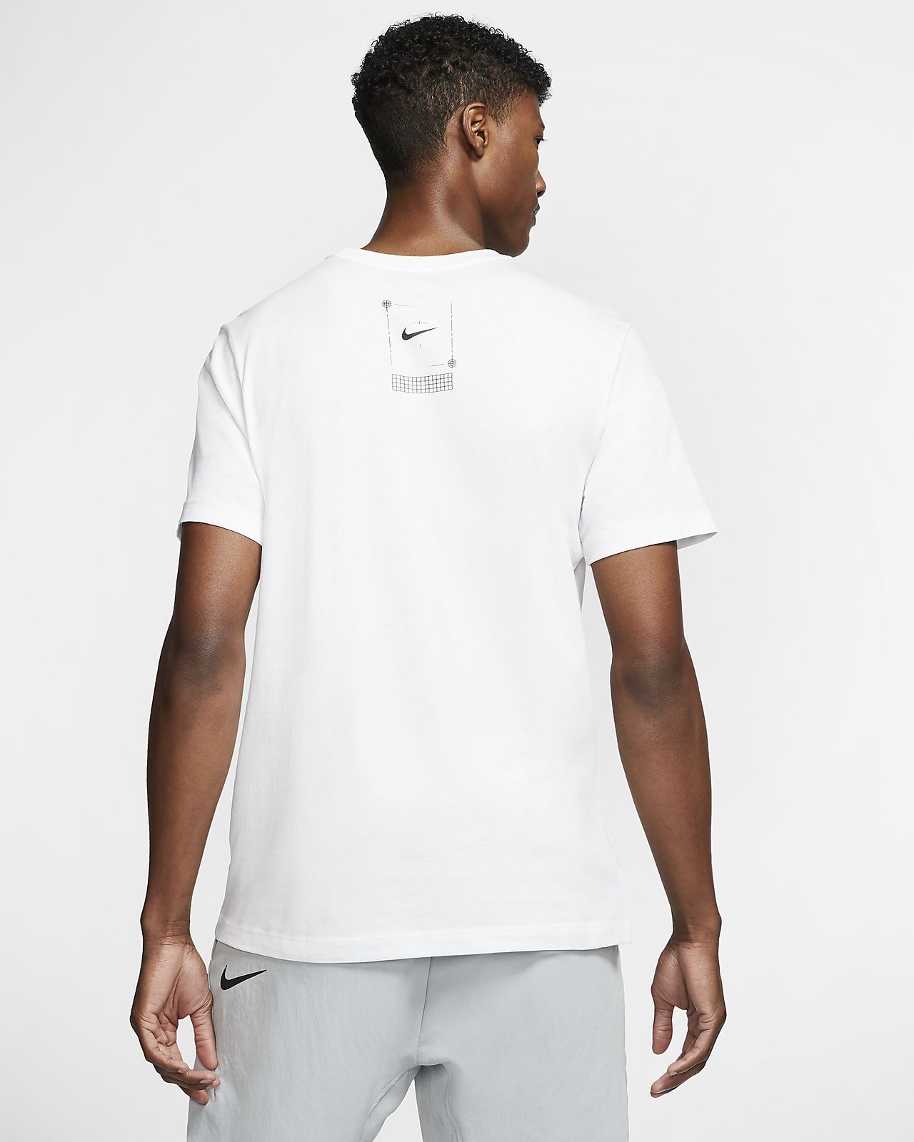 playeras hombre nike