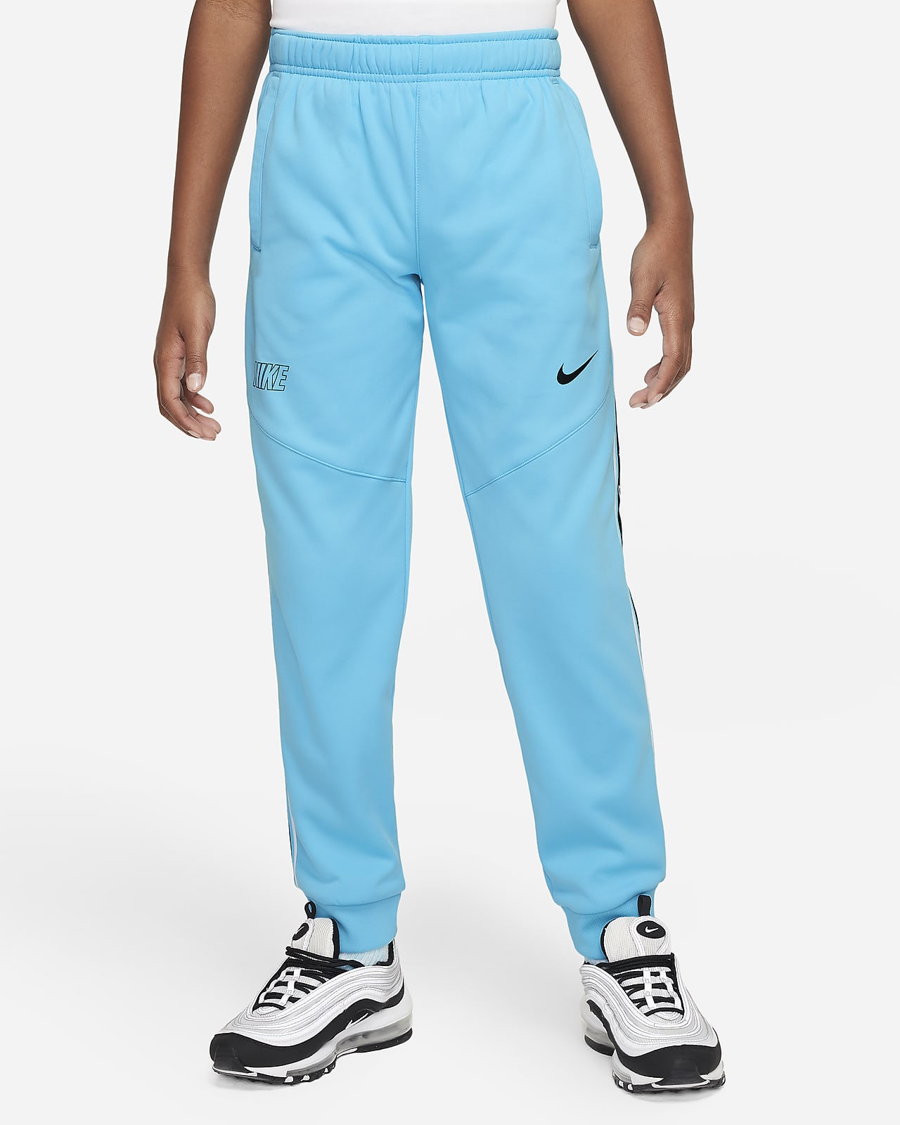 Nike Sportswear Repeat Older Kids' (Boys') Joggers