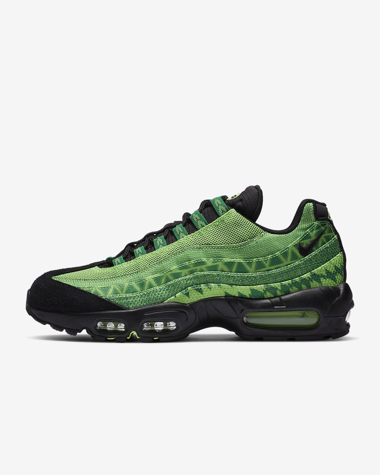 Nike Air Max 95 (Nigeria Football Federation) Men's Shoe. Nike GB