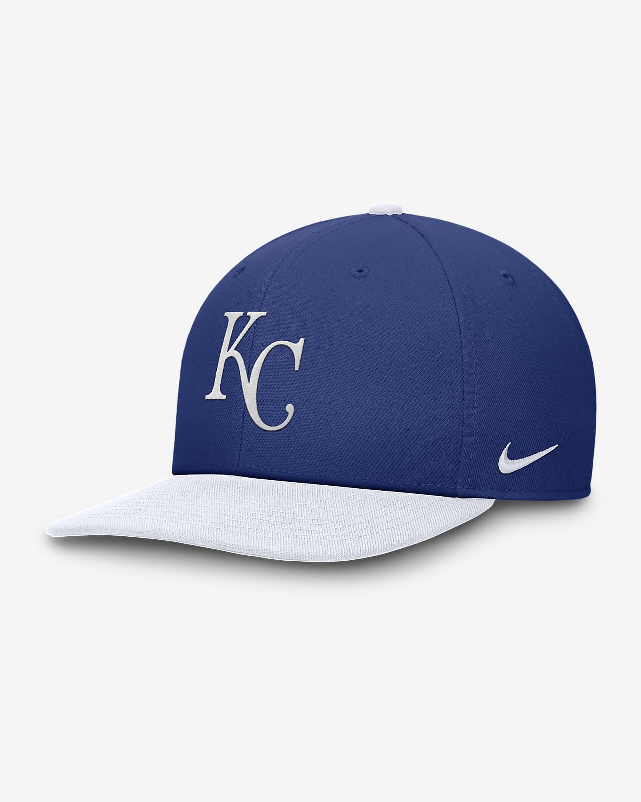 Kansas City Royals Evergreen Pro Men's Nike Dri-FIT MLB Adjustable Hat