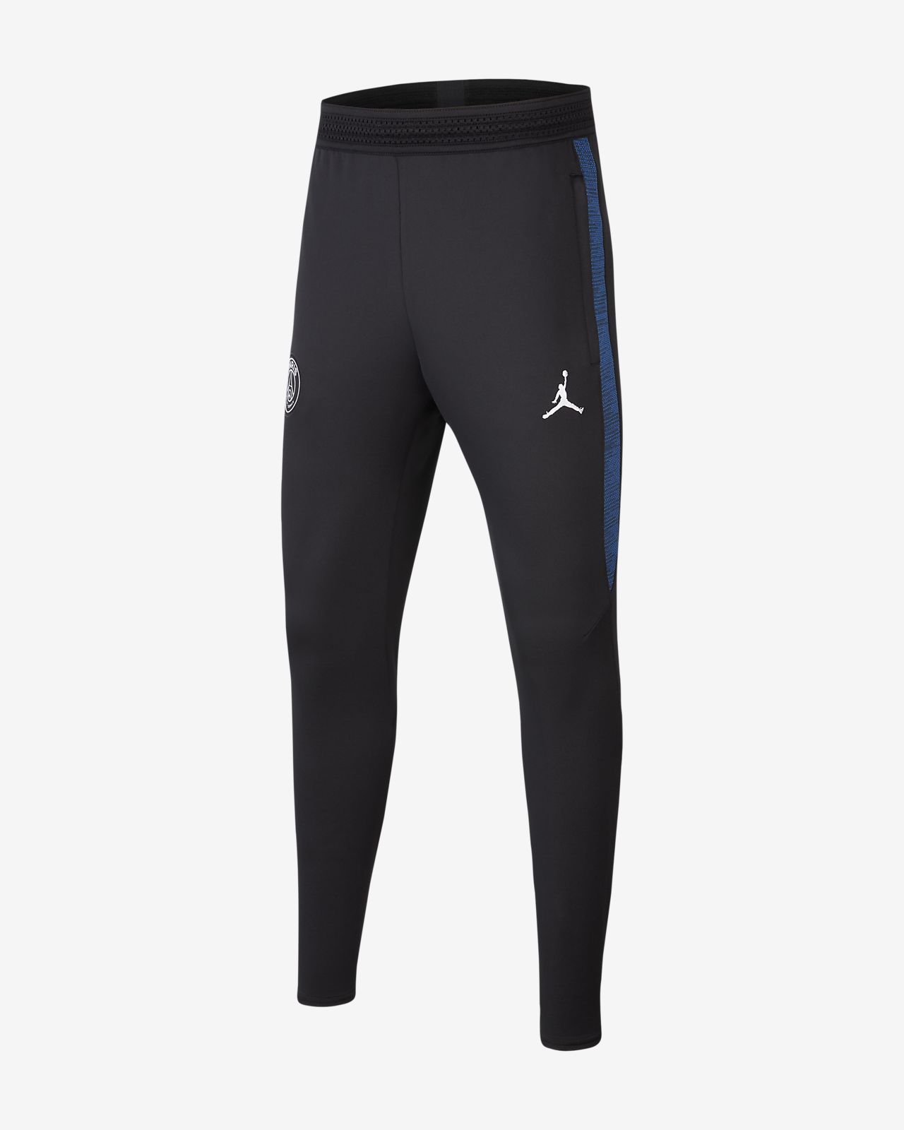 black nike soccer pants