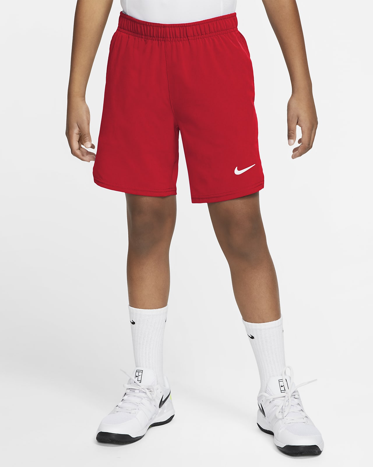 NikeCourt Flex Ace Pantalons curts de tennis - Nen