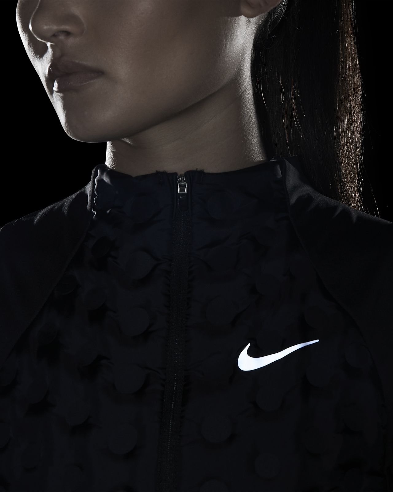 nike flash gilet