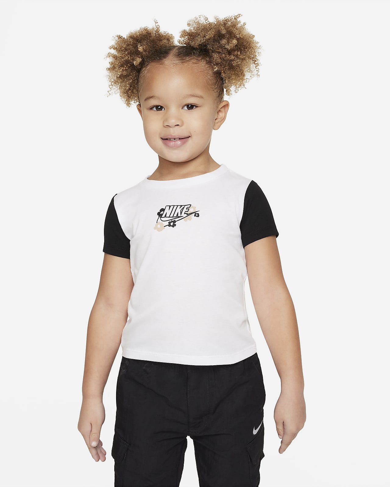Nike "Your Move" Toddler Graphic T-Shirt