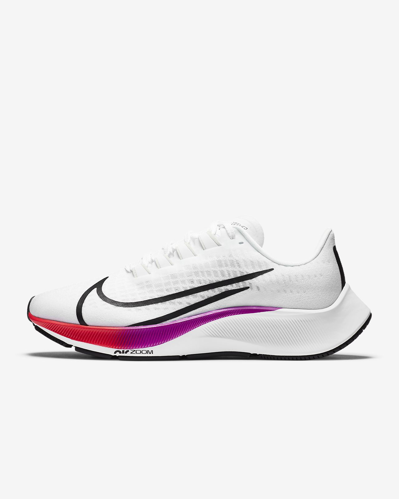 Nike Air Zoom Pegasus 37 Women's Running Shoe. Nike ID