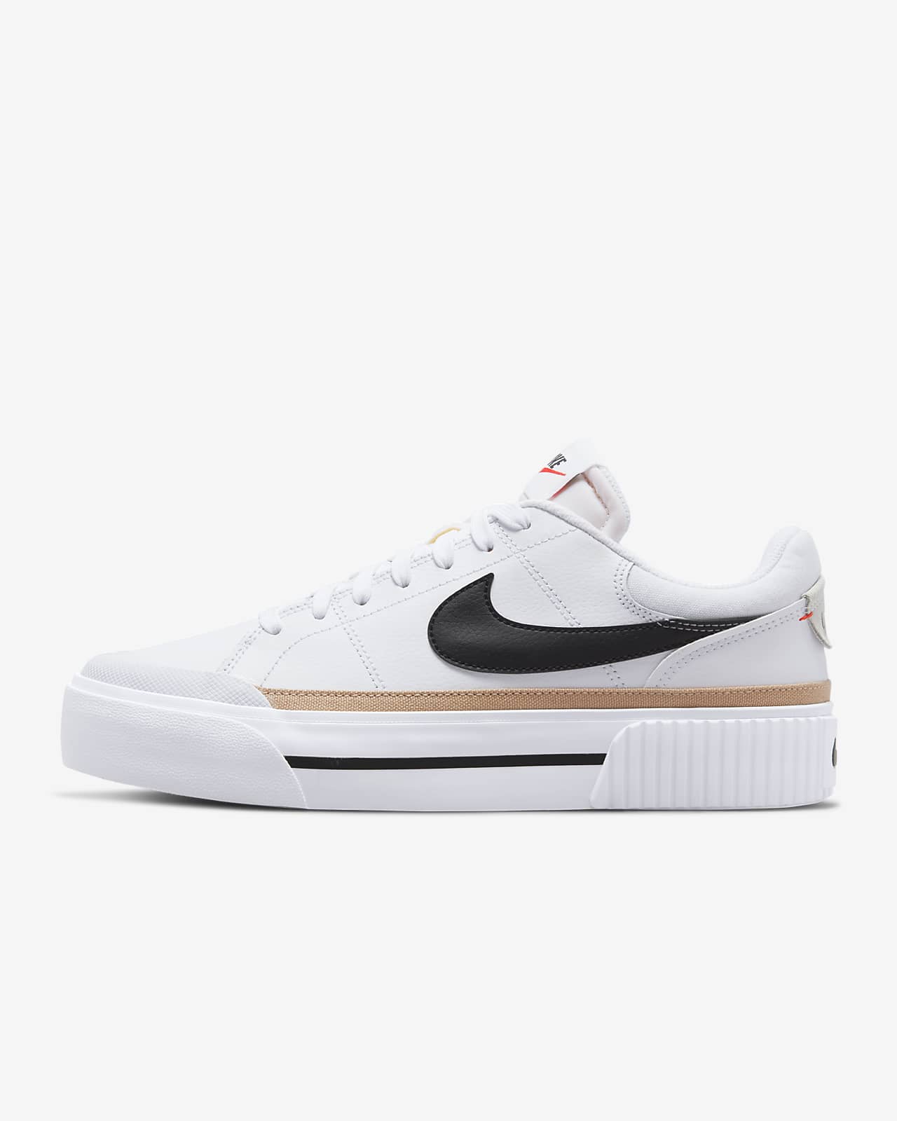 Chaussures Nike Court Legacy Lift pour Femme
