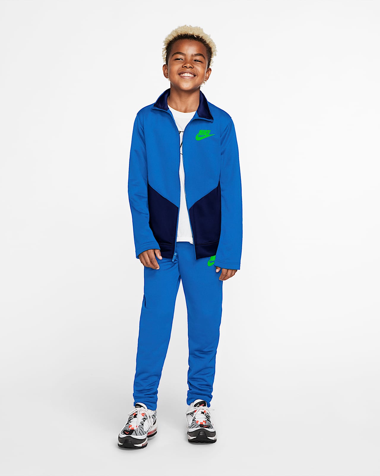 nike trophy woven tracksuit