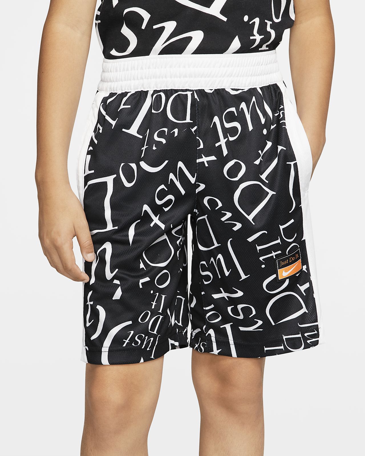 nike just do it shorts