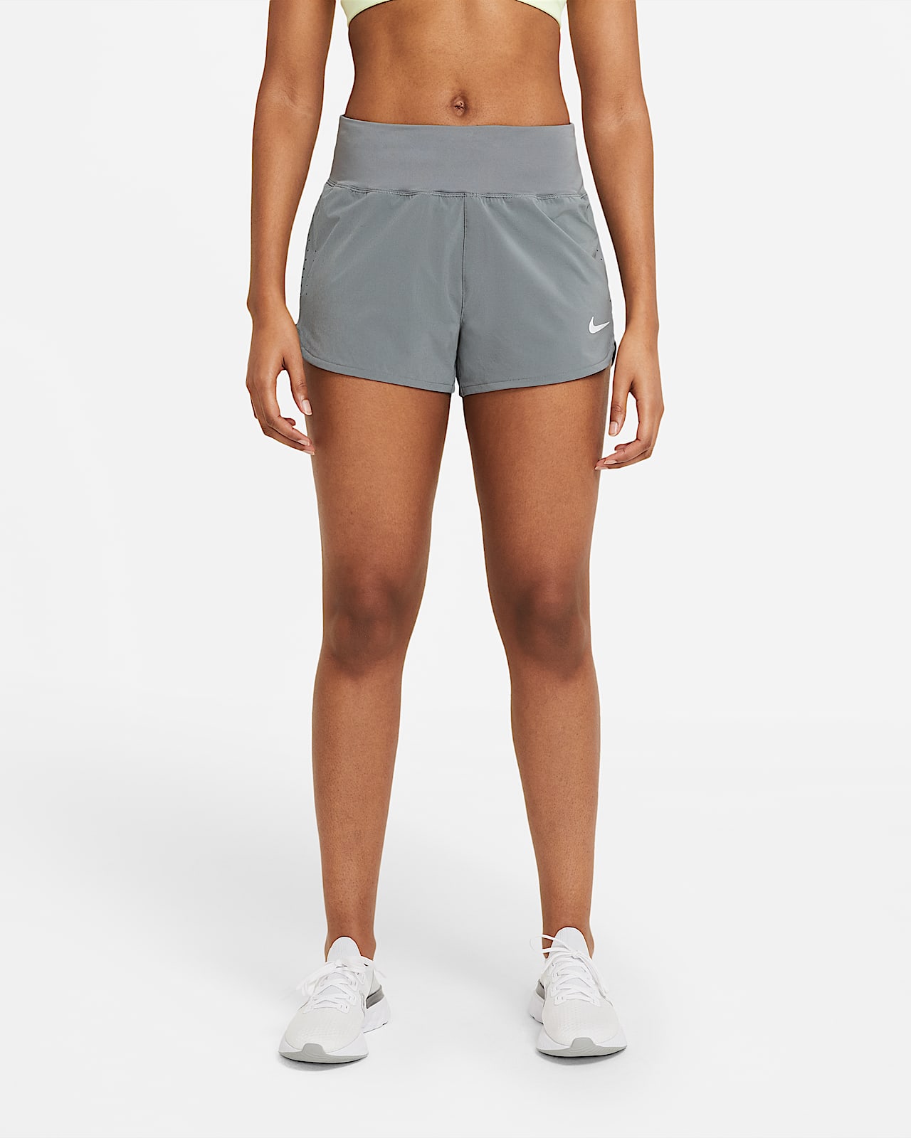 Nike Eclipse Women's Running Shorts. Nike BE