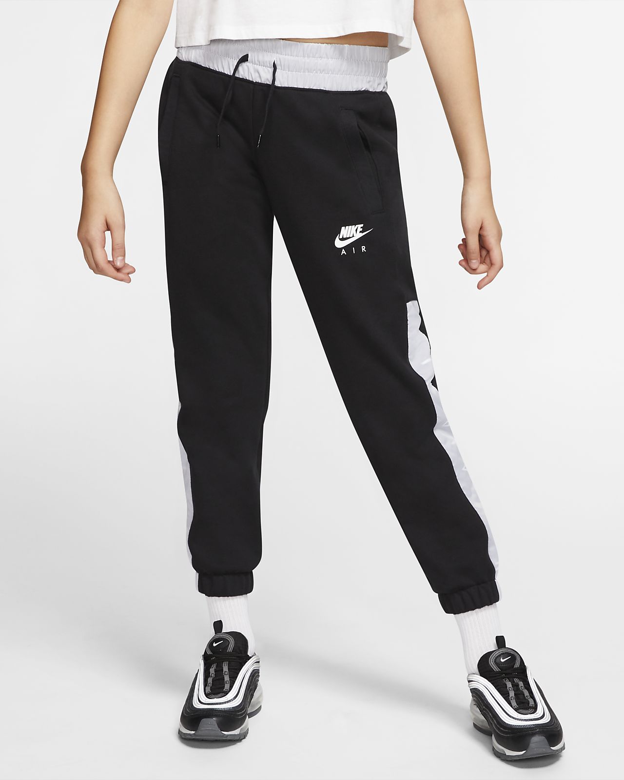pantaloni nike air