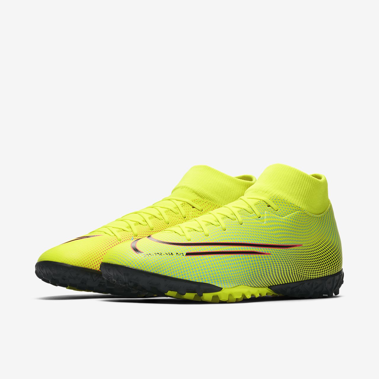 Nike Mercurial Superfly 7 Academy MDS TF műgyepre készült Nike Mercurial Superfly 7 Elite MDS TF műgyepre készült