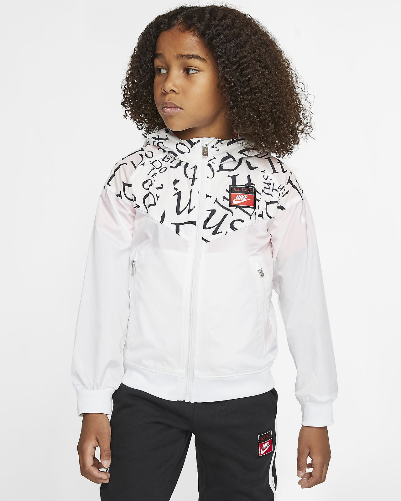 windrunner nike kids