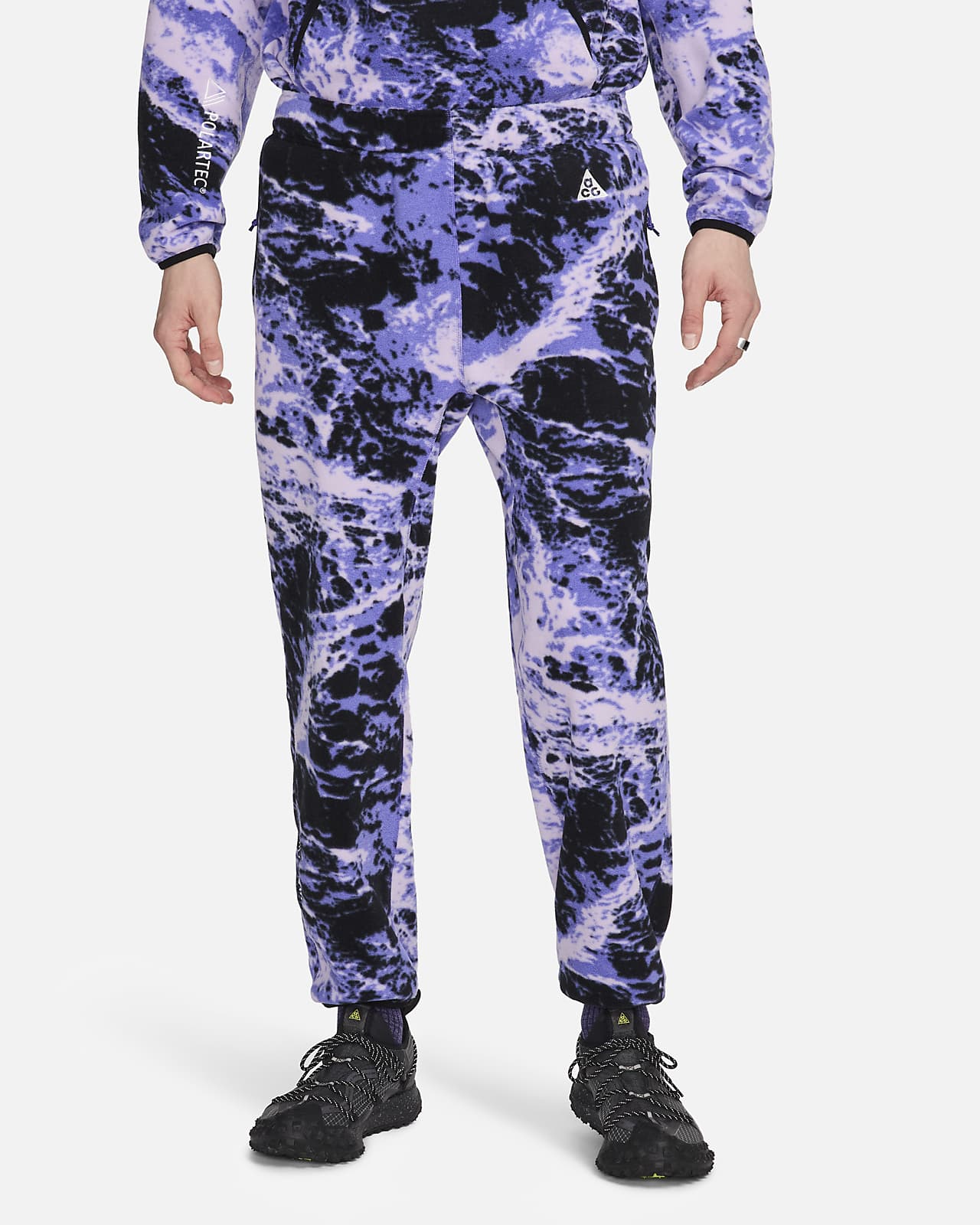 Nike ACG "Wolf Tree" Men's Allover Print Pants