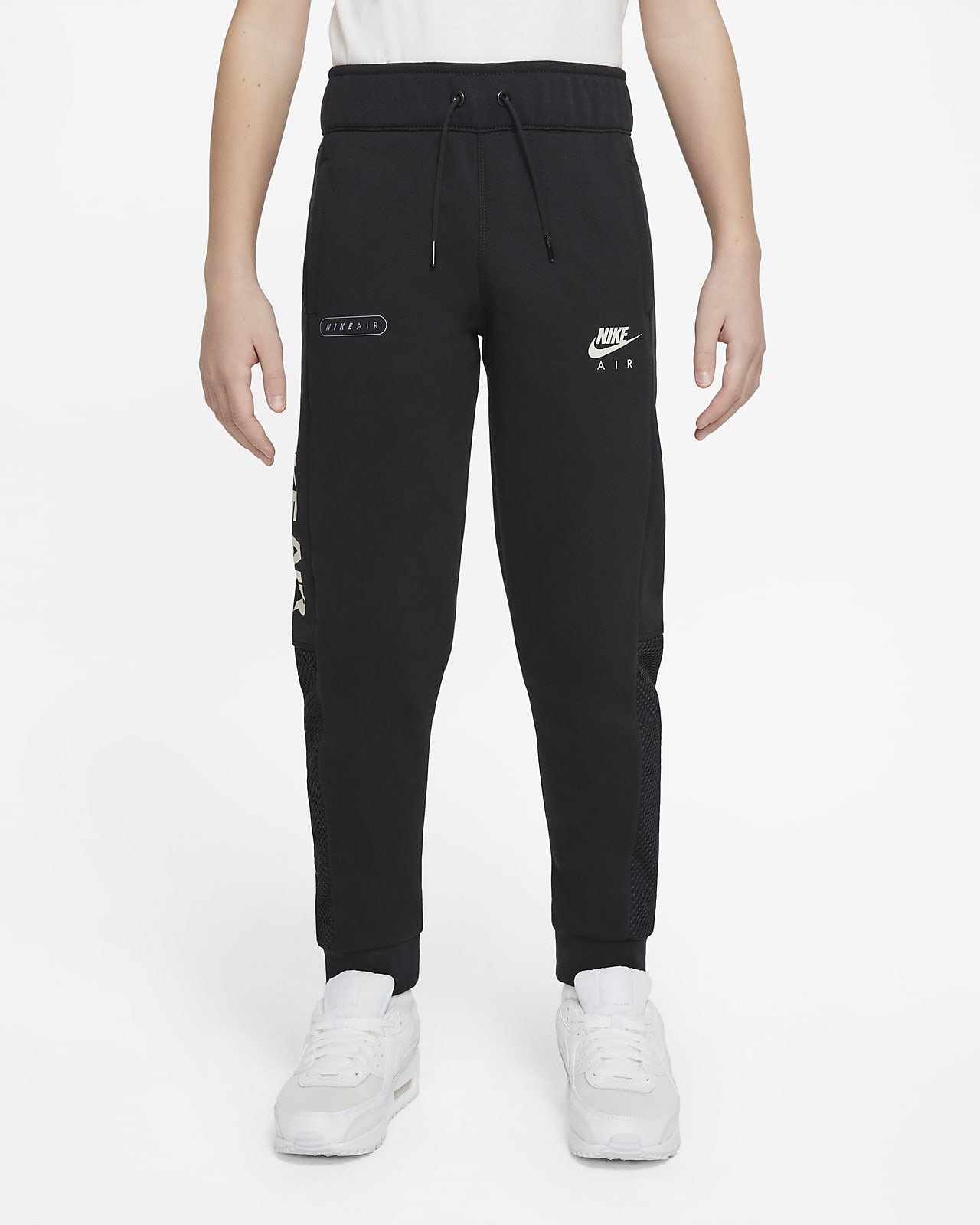 Kalhoty Nike Air pro větší děti (chlapce)