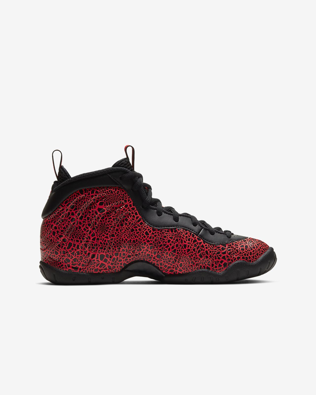 Nike Little Posite One Big Kids' Shoe Nike Little Posite One Big Kids' Shoe