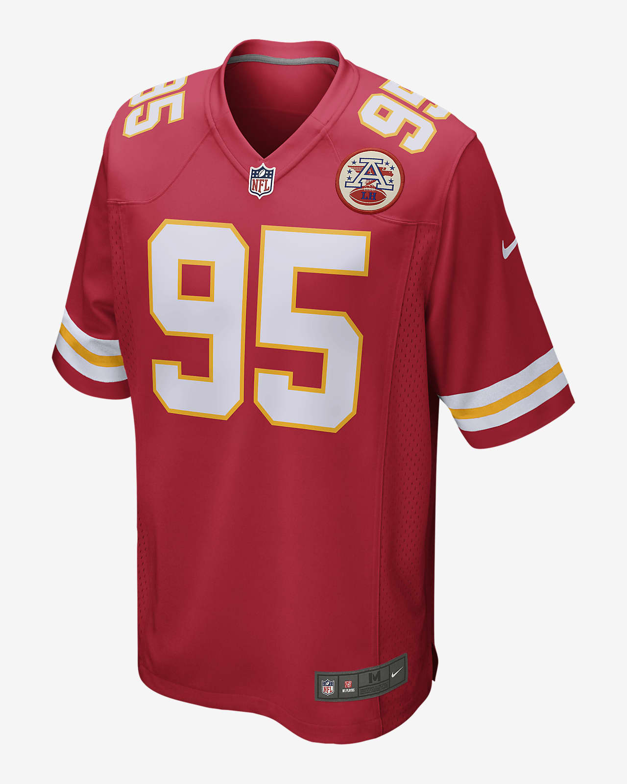 NFL Kansas City Chiefs (Chris Jones) Game Men's Football ...