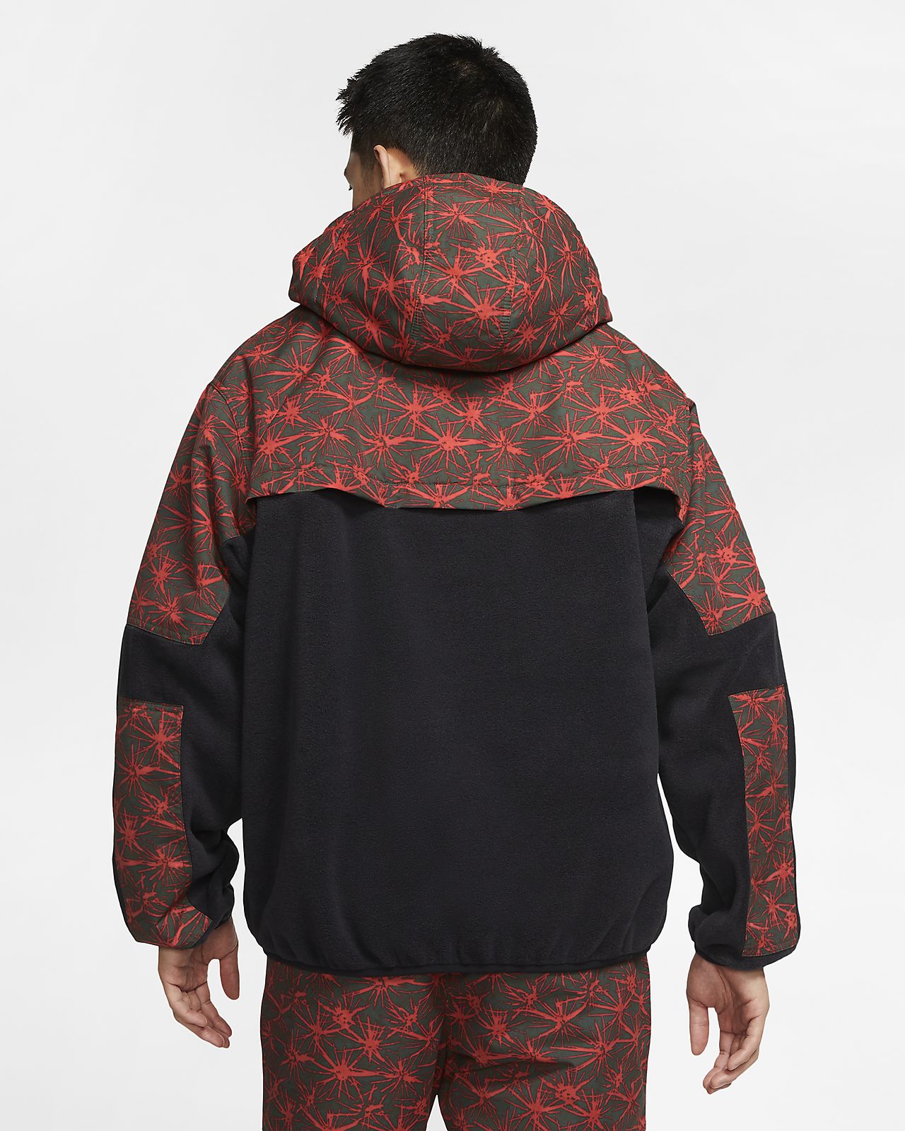 nike acg fleece hoodie