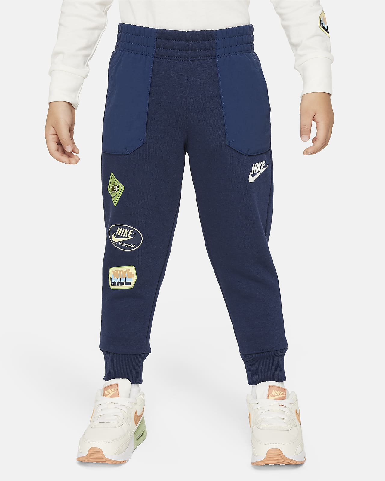 Nike Sportswear Toddler Fleece Joggers