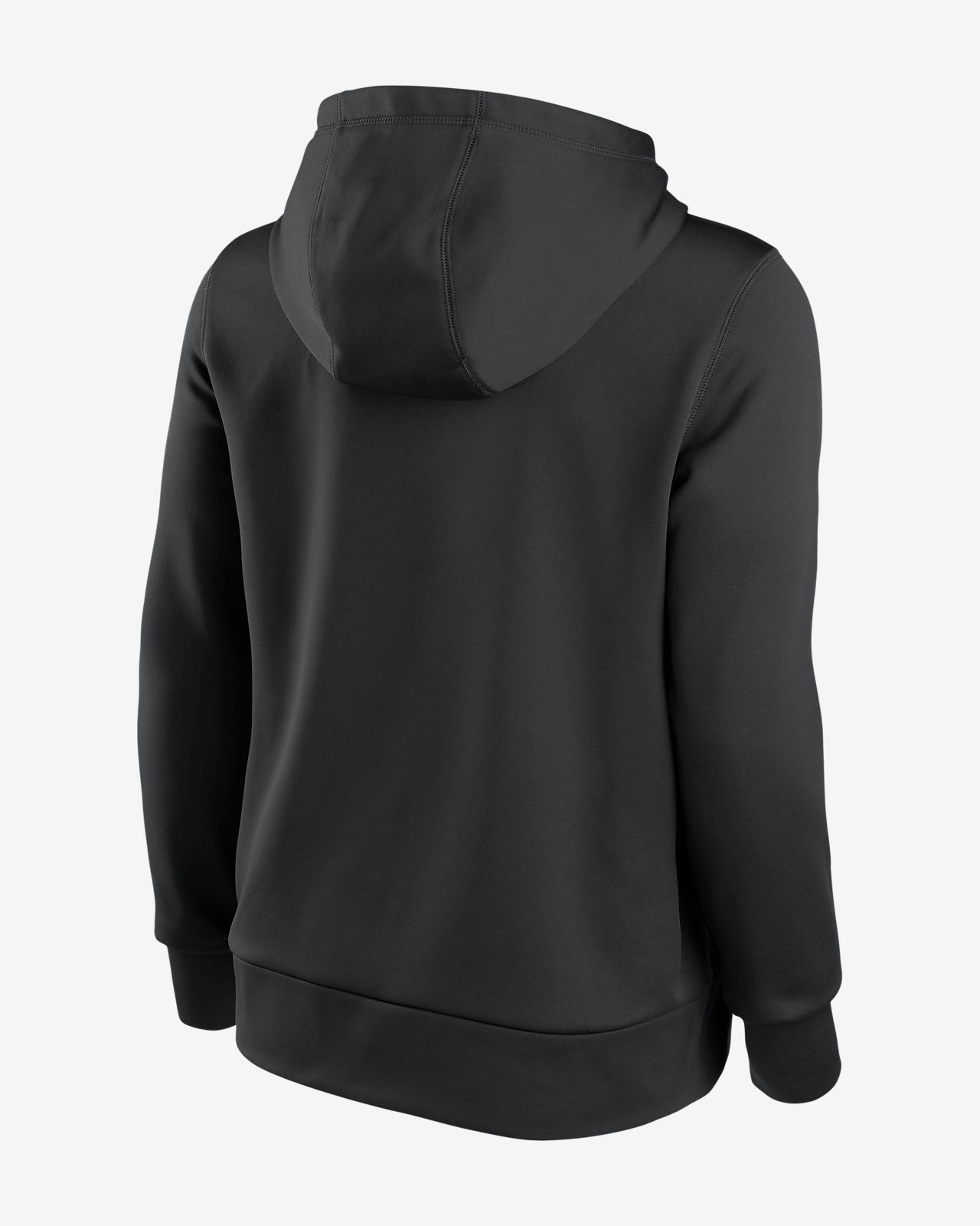 raiders therma hoodie