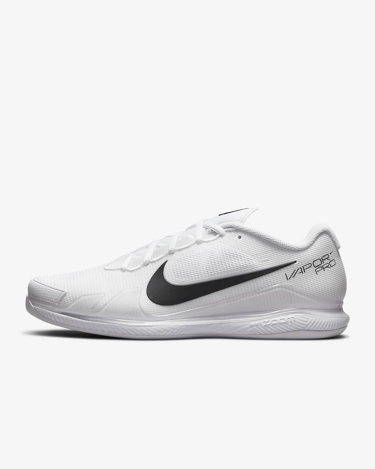 Chaussure de tennis pour surfaces en moquette NikeCourt Air Zoom Vapor Pro pour Homme