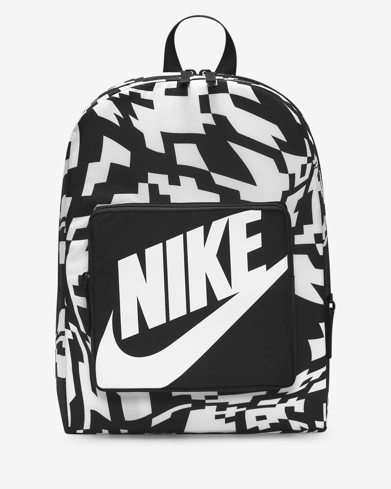Nike Classic Kids' Printed Backpack (16L)