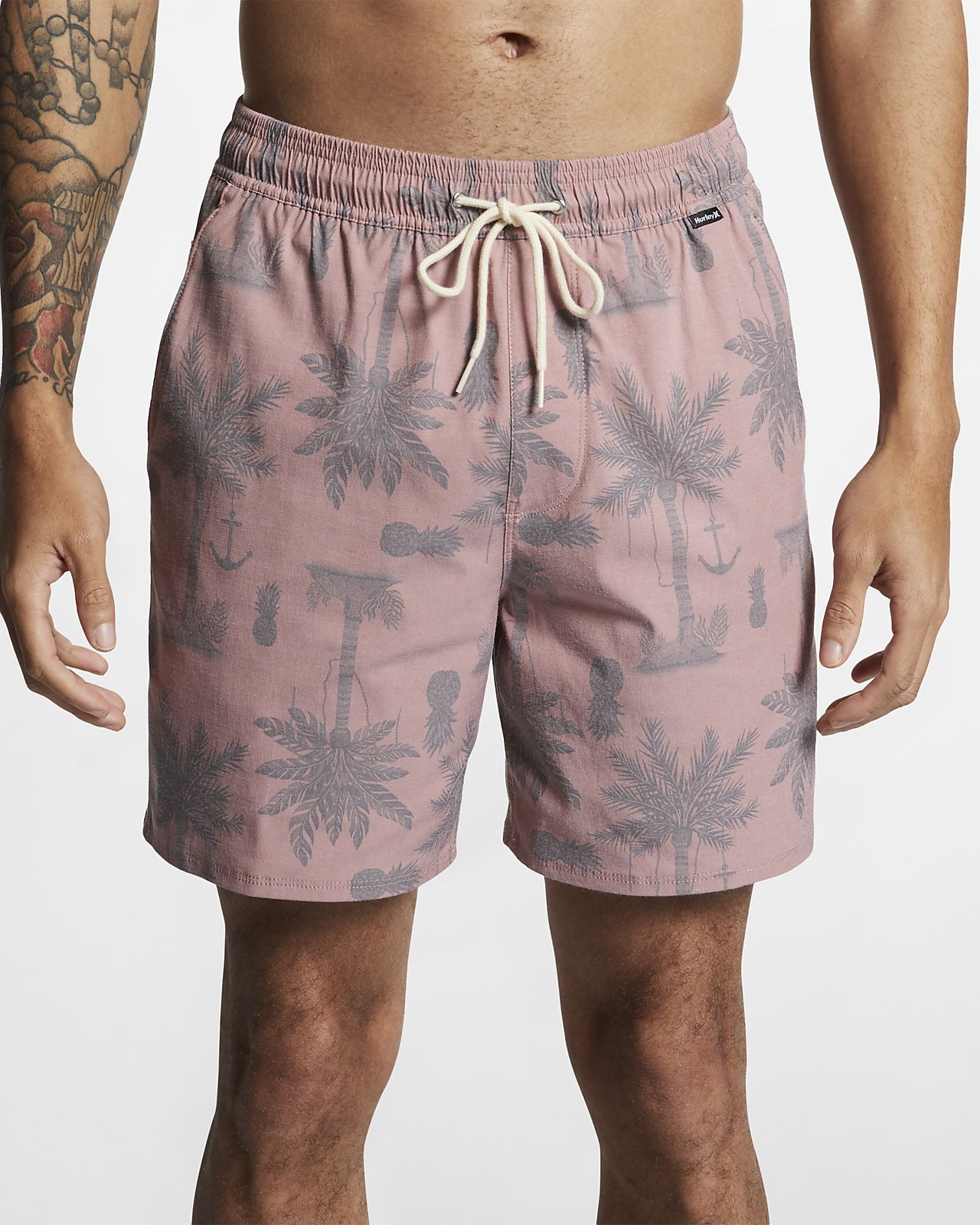 hurley volley shorts