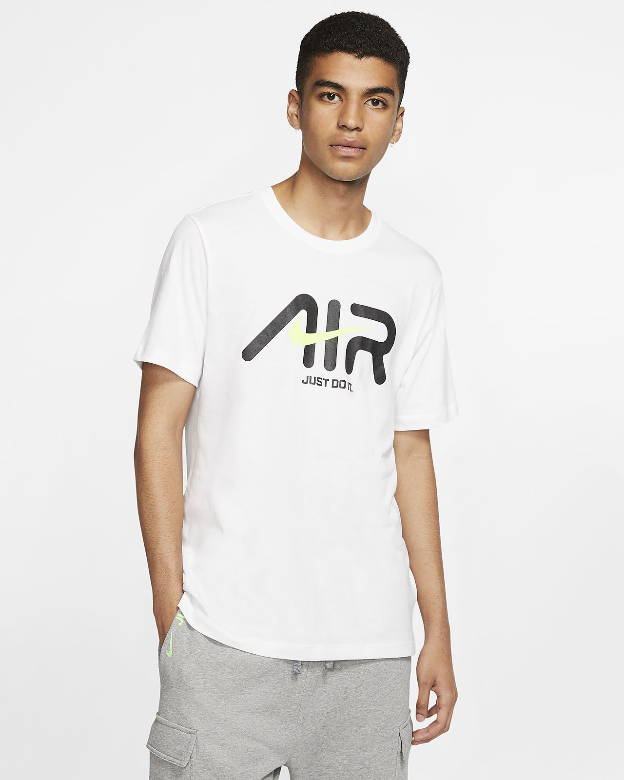 tee shirt nike swoosh