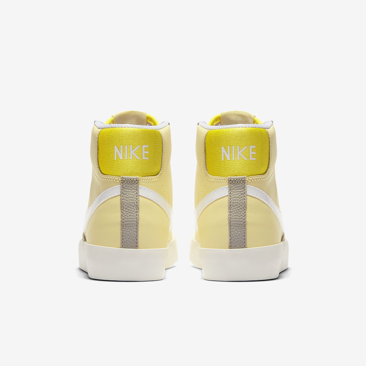 nike blazer womens yellow