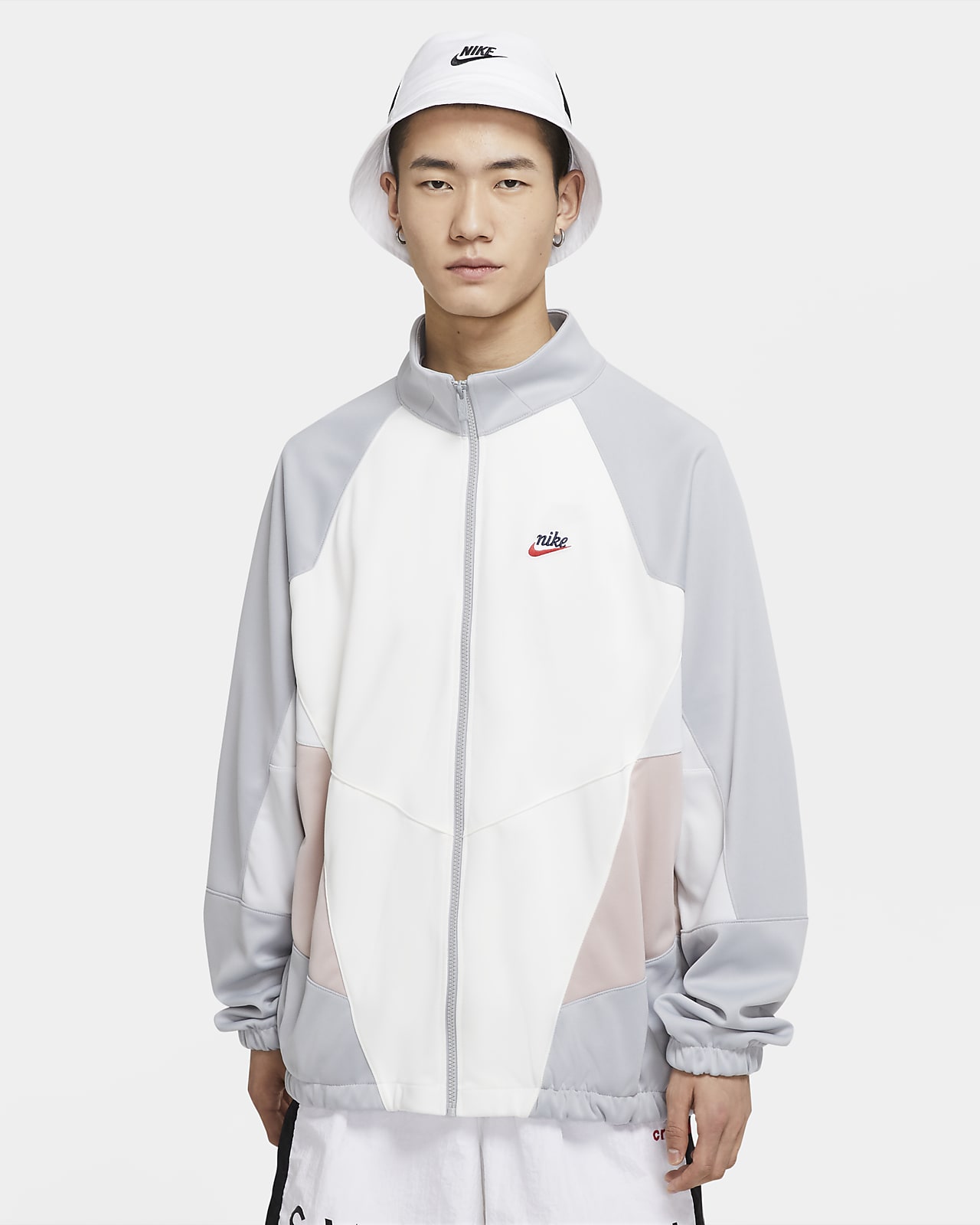 nike sportswear heritage windrunner