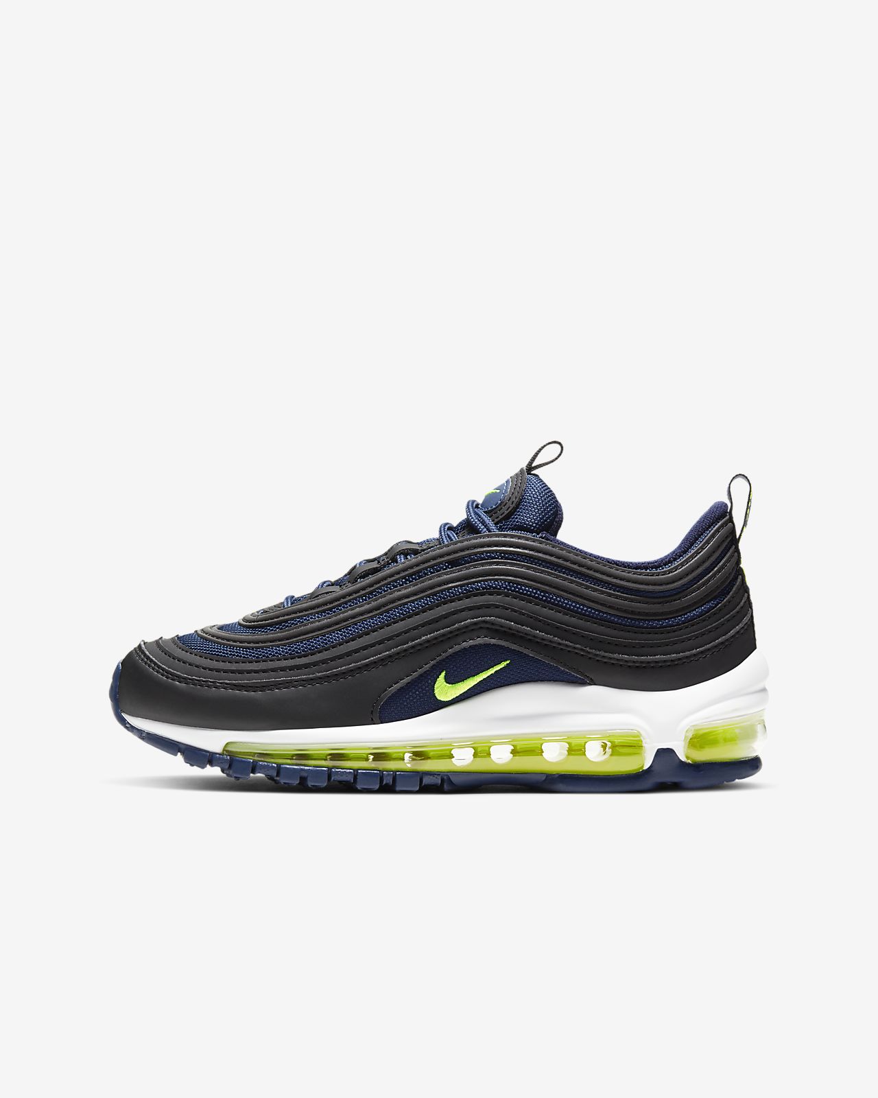 midnight navy air max 97