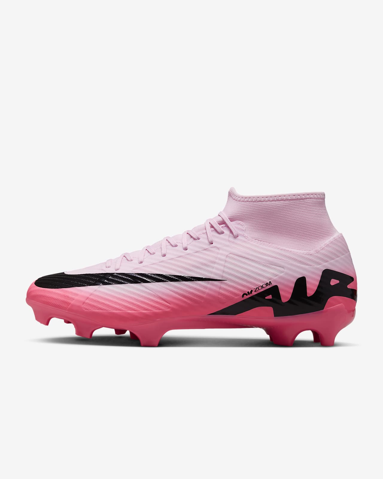 Chaussure de foot montante à crampons multi-surfaces Nike Mercurial Superfly 9 Academy