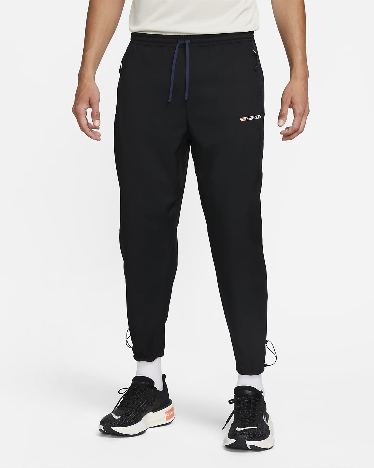 Pants de correr Dri-FIT para hombre Nike Challenger Track Club
