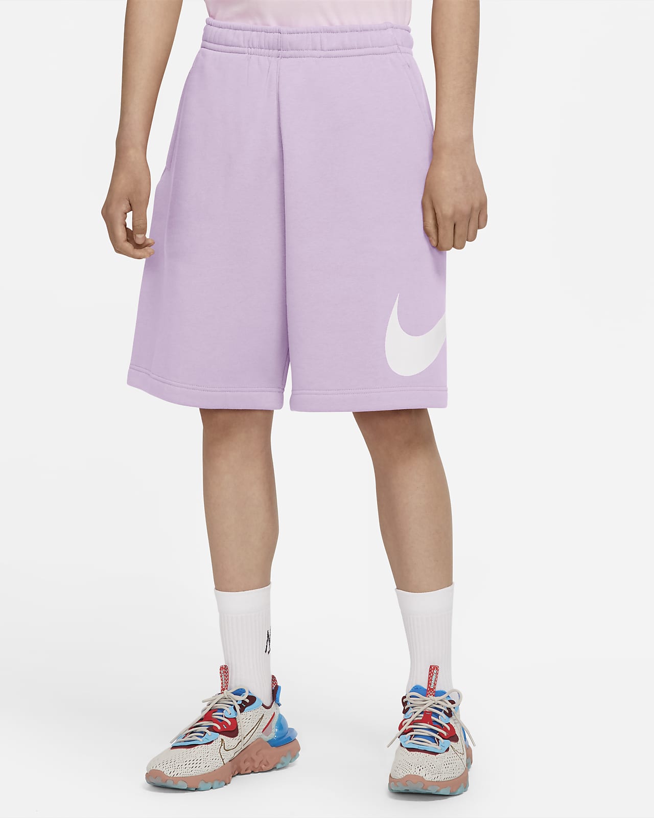 Ανδρικό σορτς με σχέδιο Nike Sportswear Club