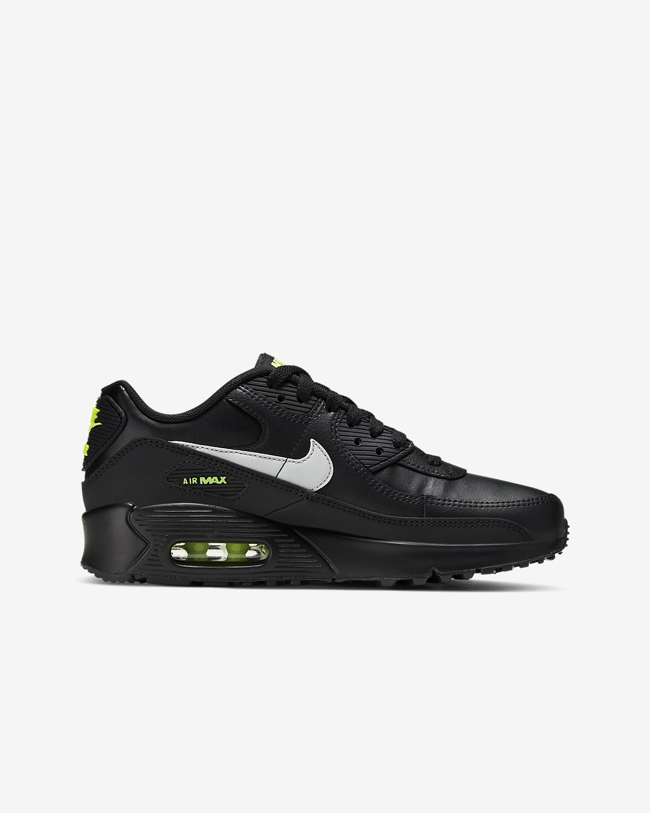 Nike Air Max 90 nero Nike Air Max 90 nero