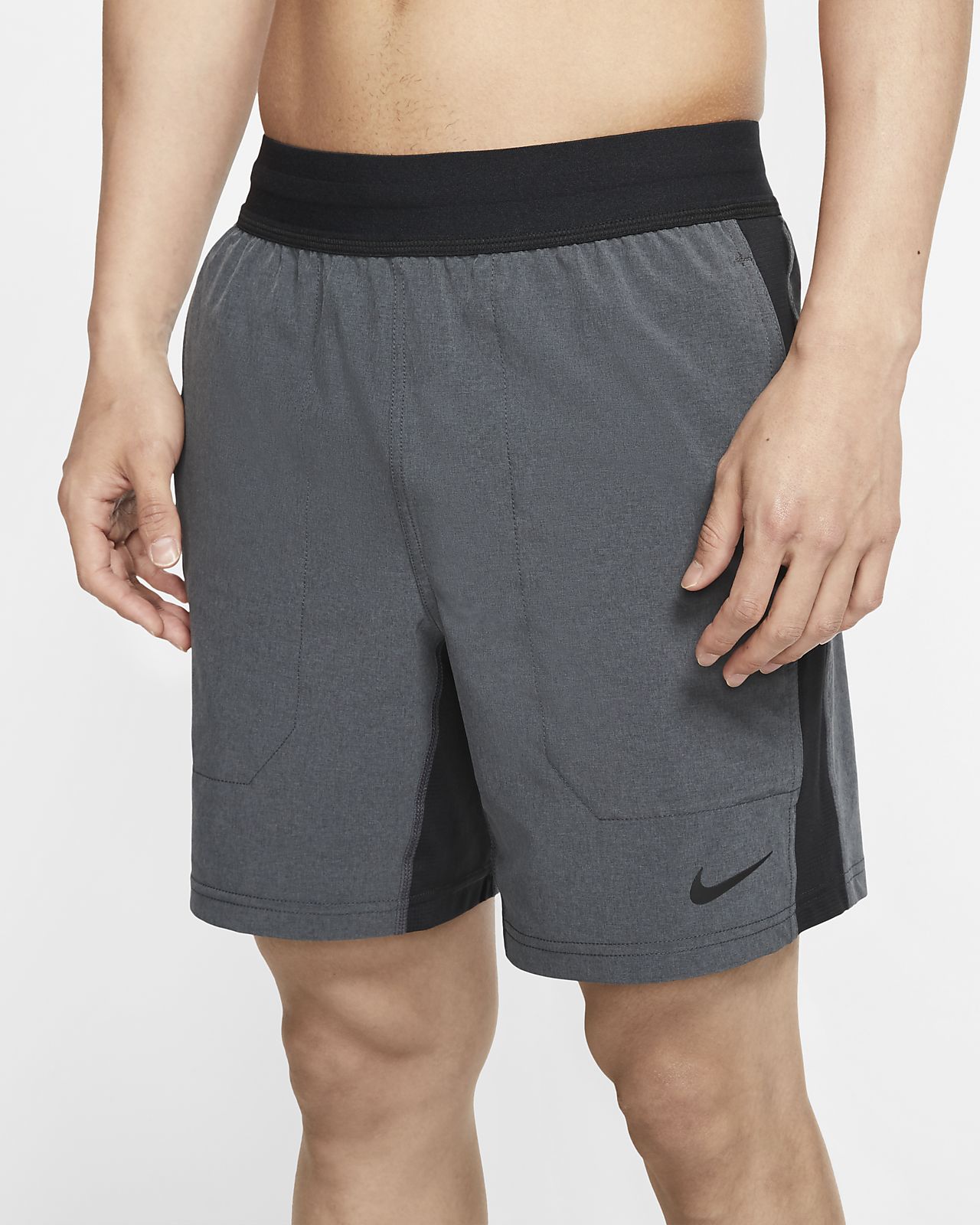 nike yoga short