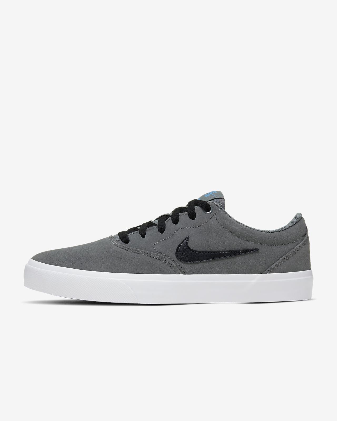 nike sb charge grey