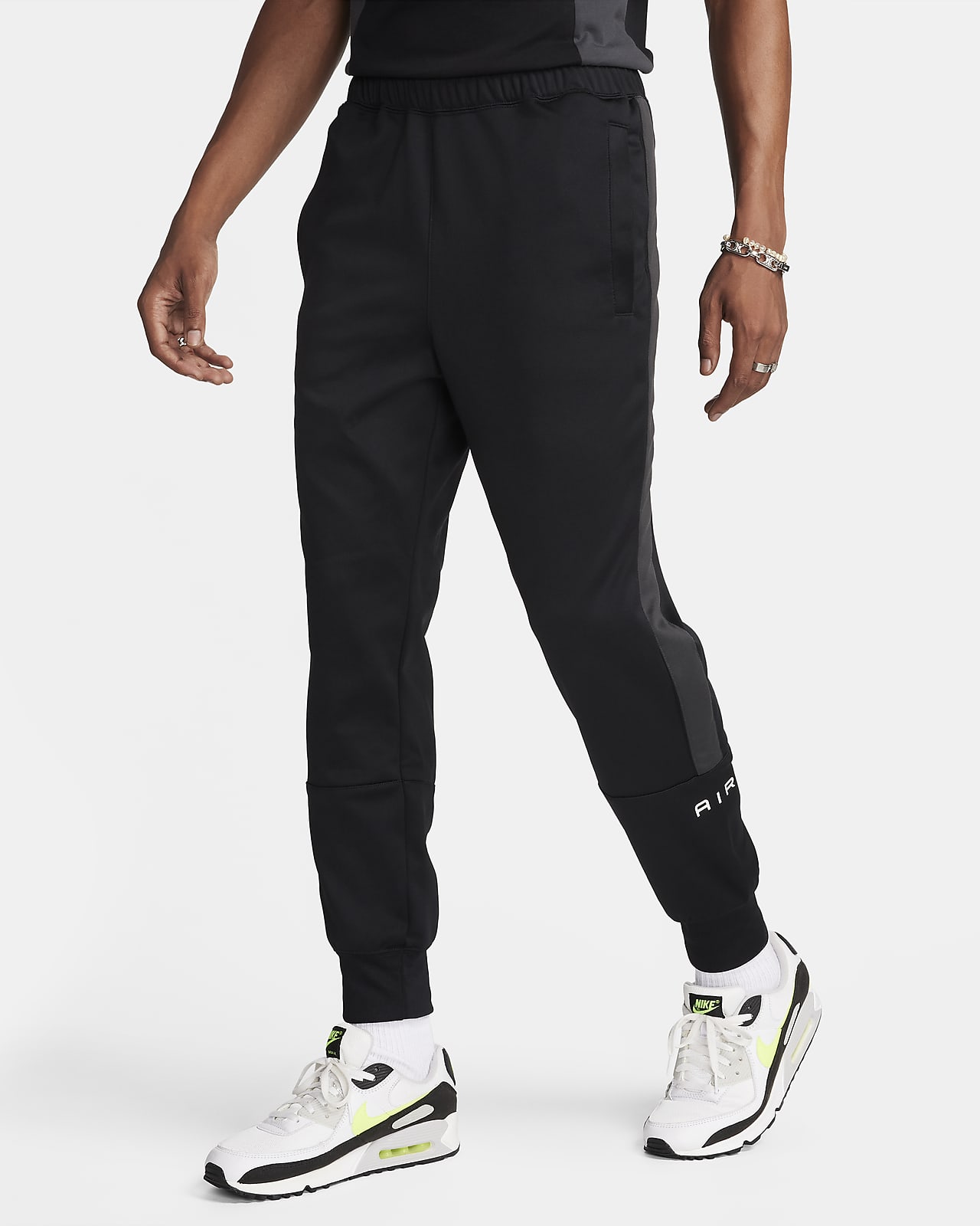 Pantaloni jogger Nike Air – Uomo