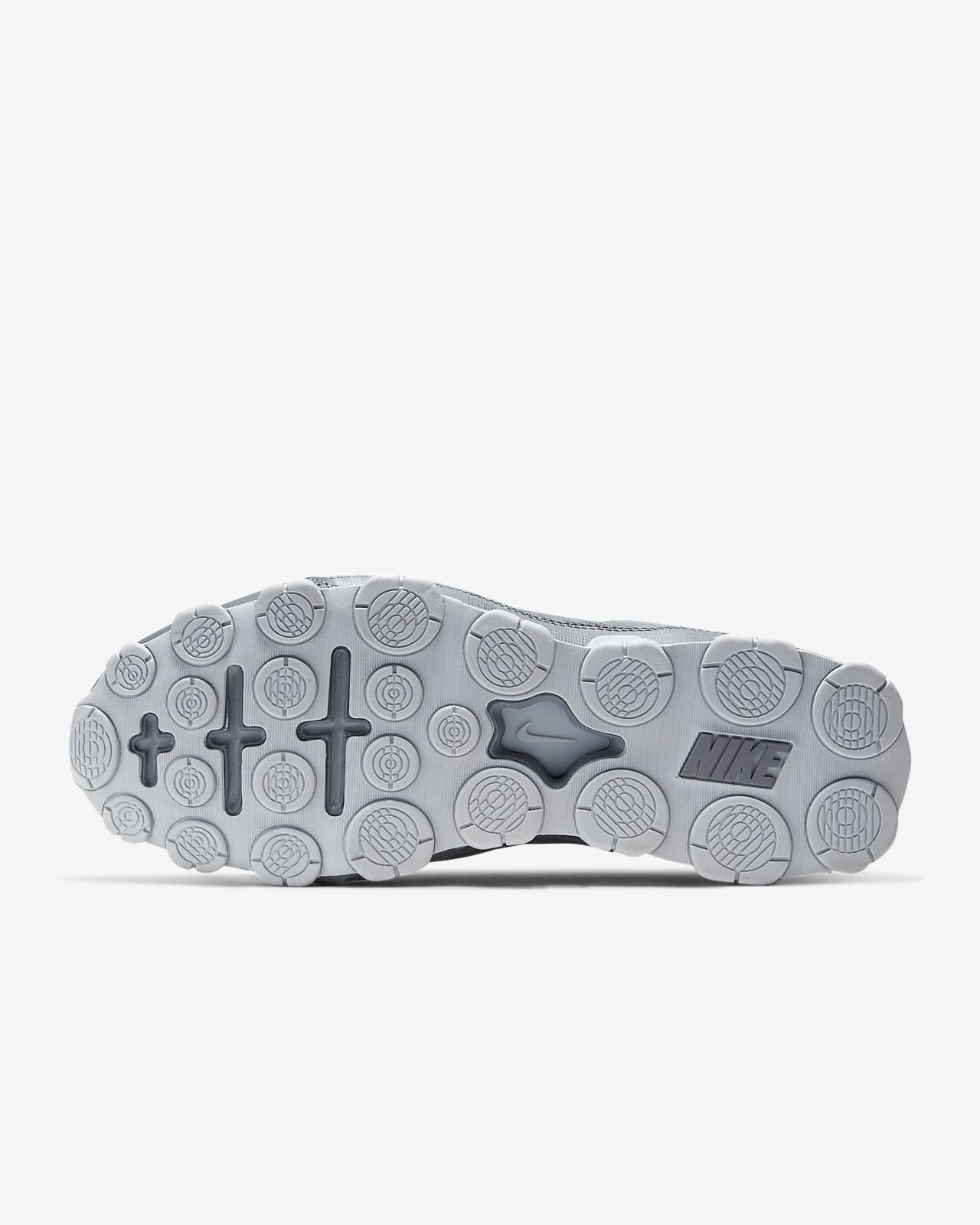 nike reax white