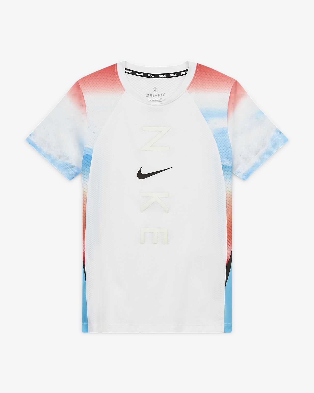 nike training top kids
