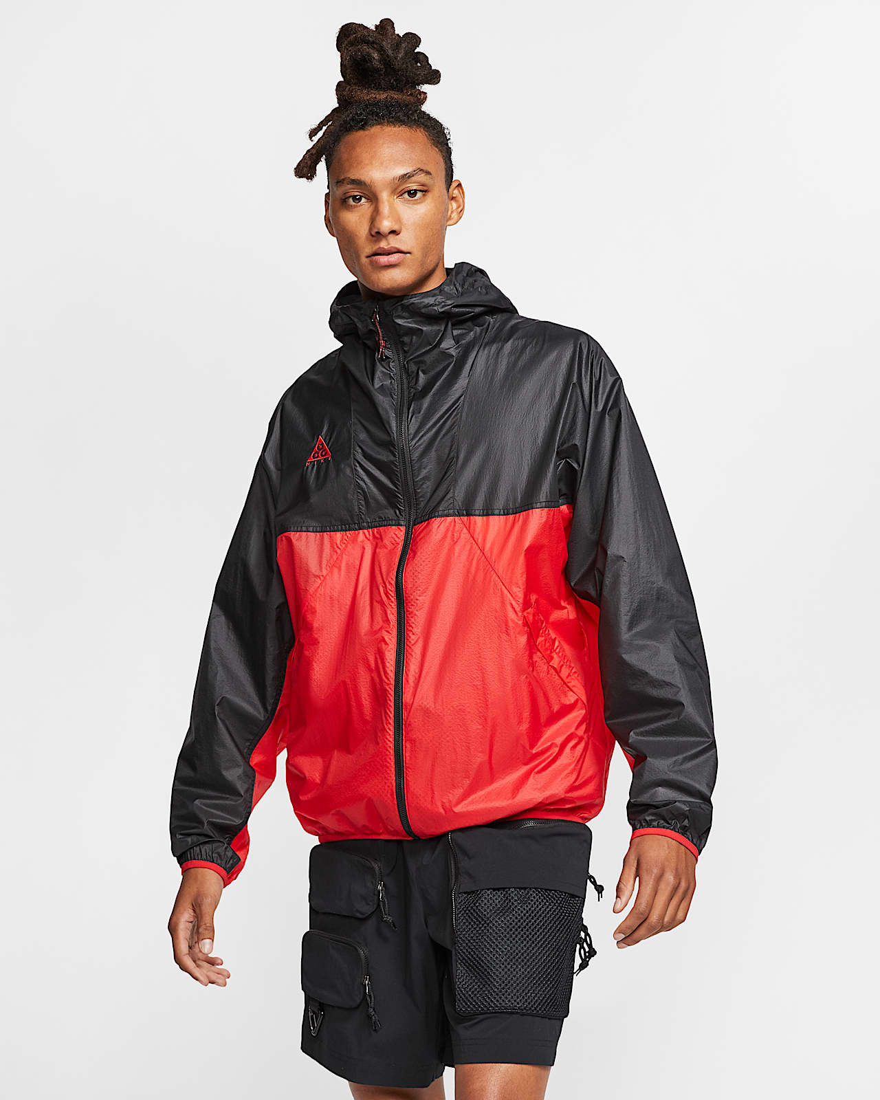 nike lightweight jacket