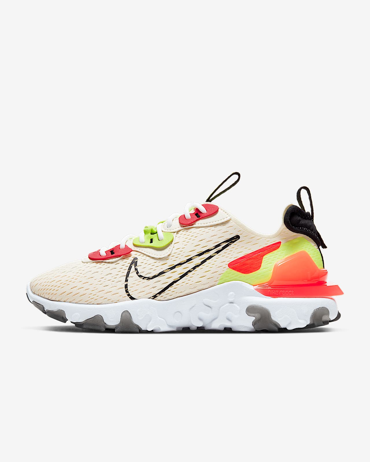 nike ladies react