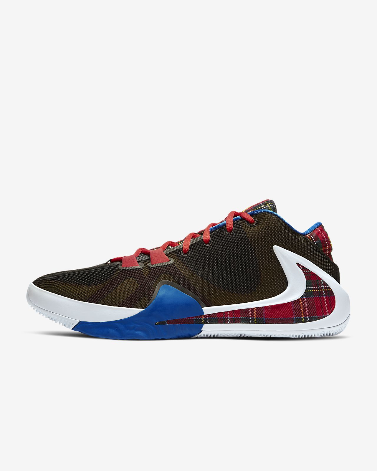 Buty do koszykówki Zoom Freak 1 Personalizowane buty do koszykówki Nike Zoom Freak 1 By You