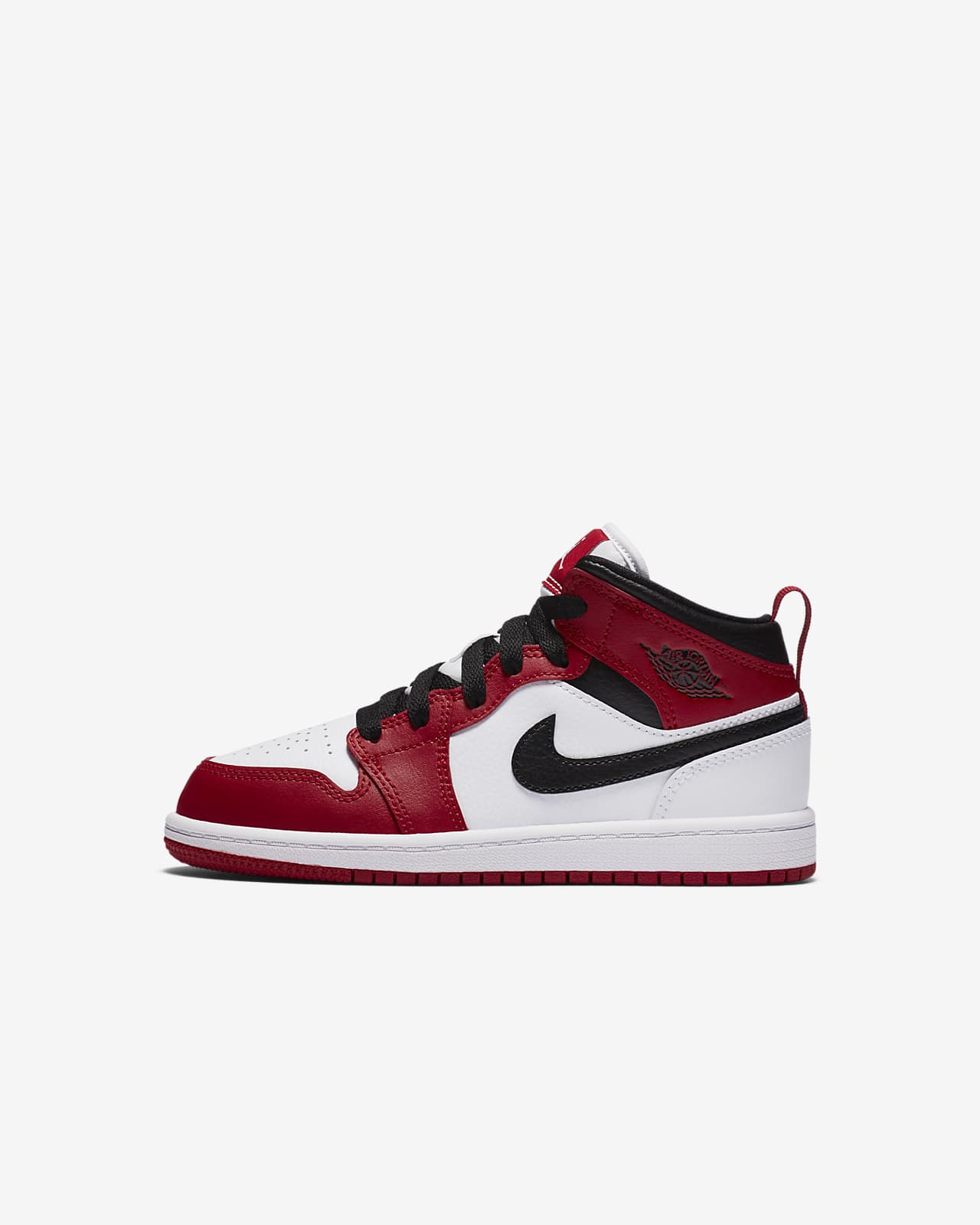 Download Jordan 1 Mid Little Kids' Shoe. Nike.com