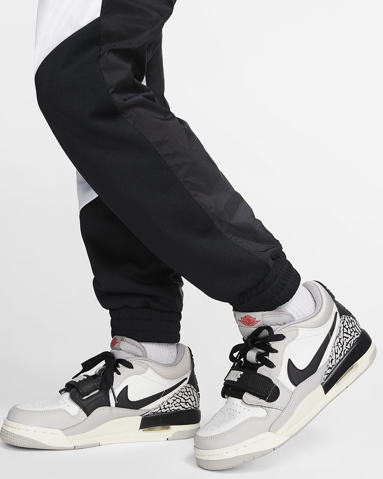 jordan cuffed pants