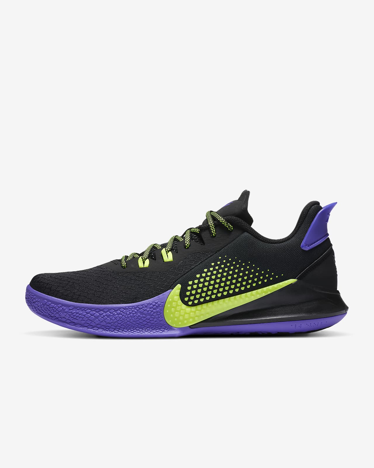 mamba shoes list