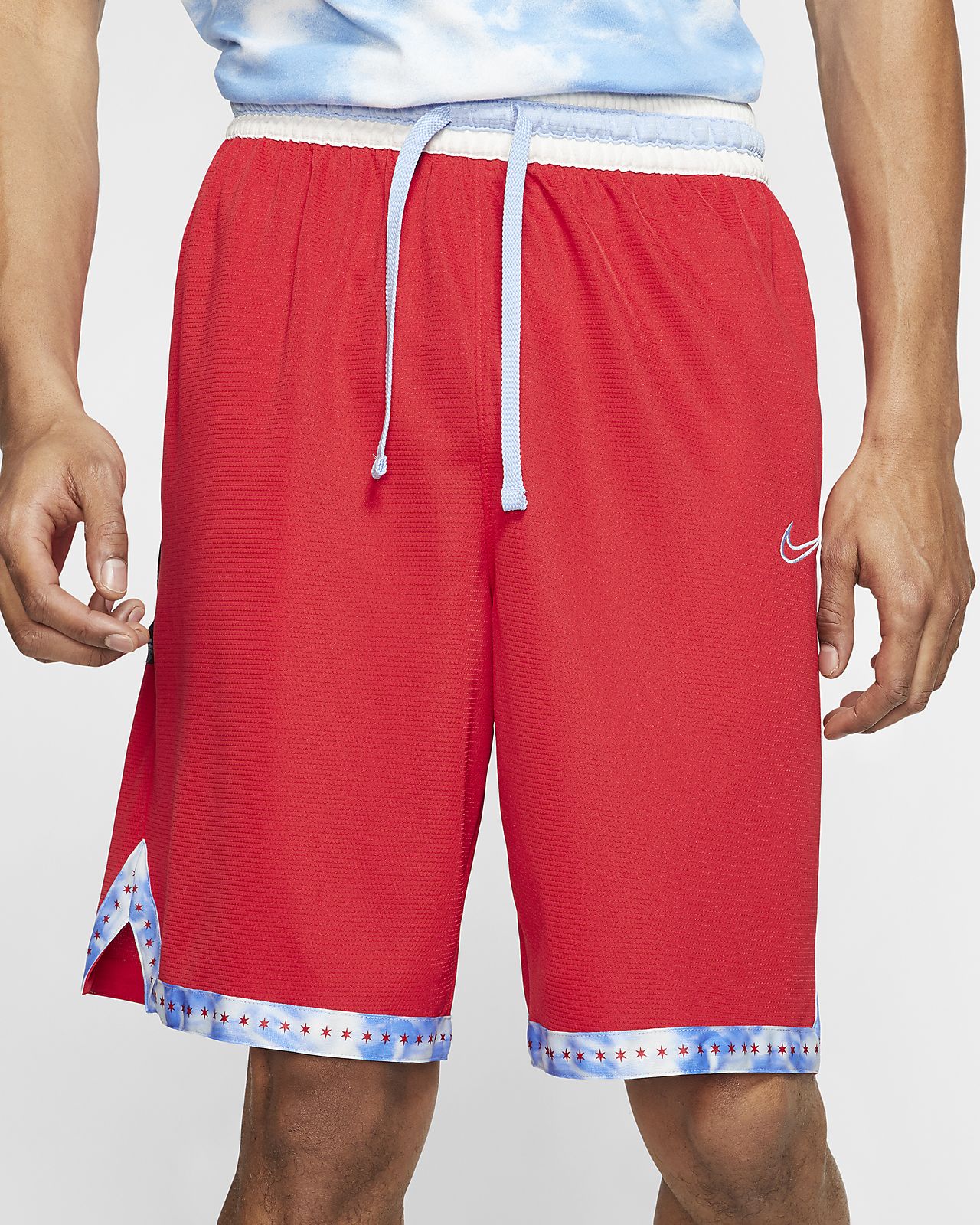 nike dna shorts red