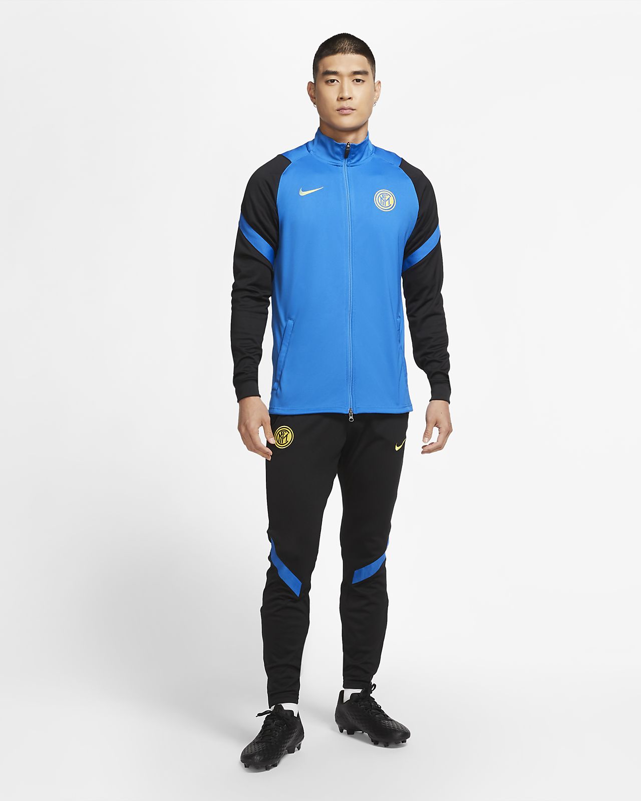 mens knitted tracksuit