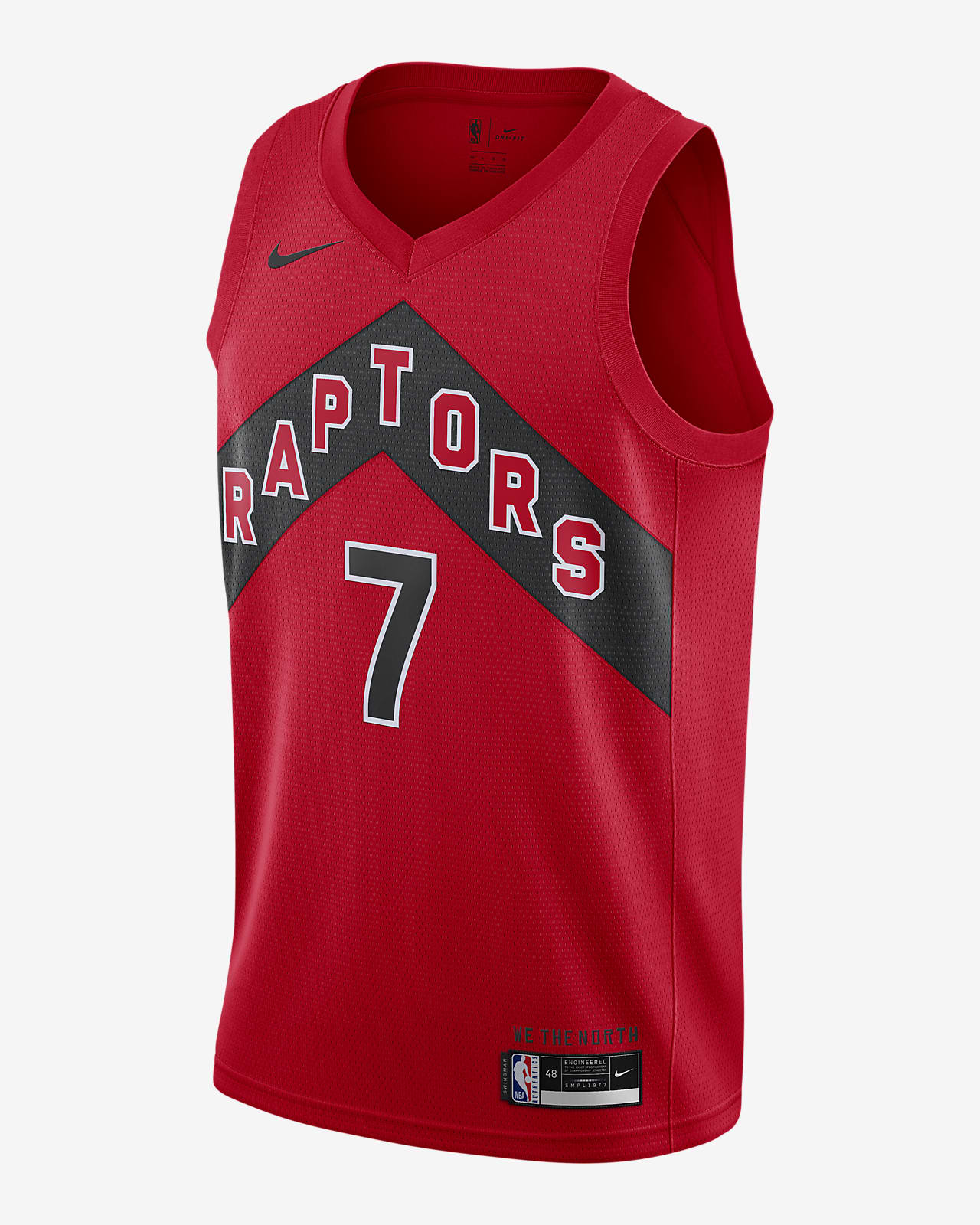 camiseta toronto raptors 2019 2020